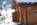 Chalet en hiver