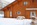 Chalet en hiver