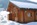 Chalet en hiver