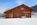 Chalet en hiver