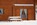 Chalet en hiver